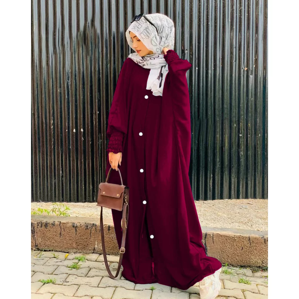 Pintex Abaya - Image 2