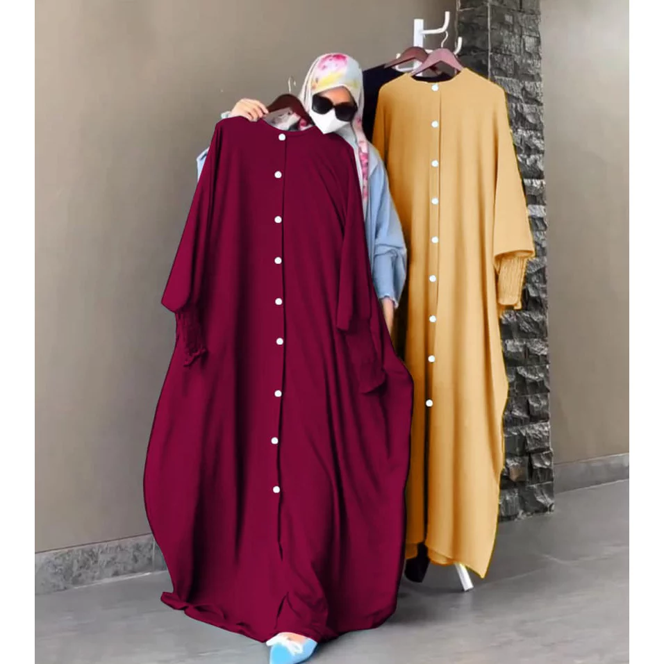 Pintex Abaya - Image 4