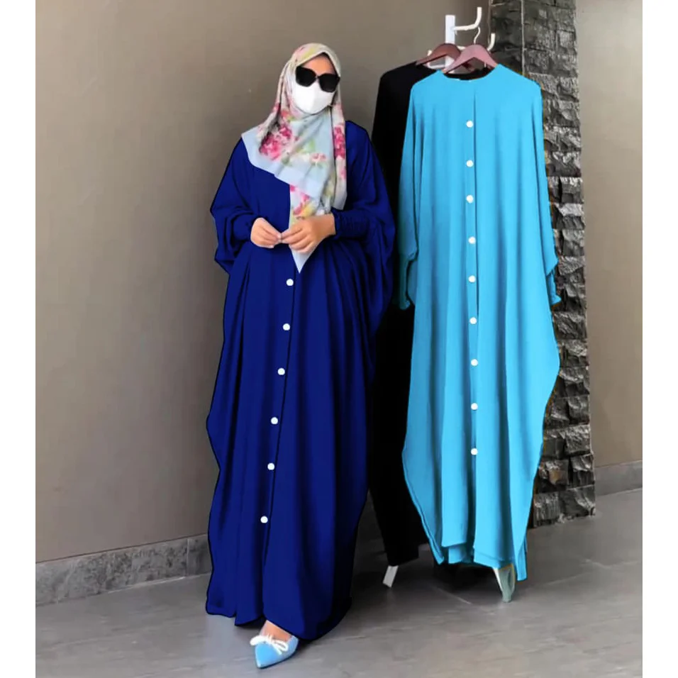 Pintex Abaya - Image 5