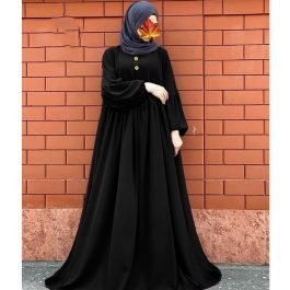 Marble Abaya