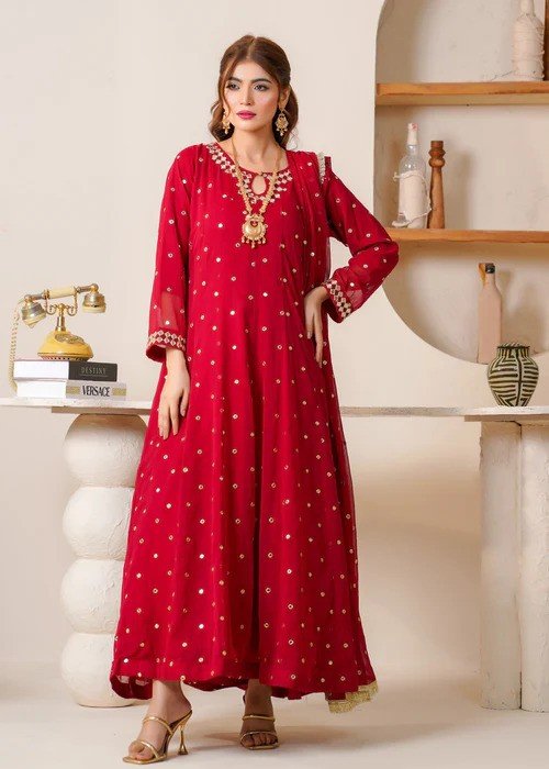 Pakistani embroidered 3-piece suit bulk supplier Gulf