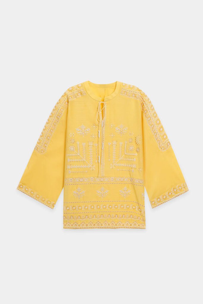 Pakistani embroidered women tops bulk order Gulf