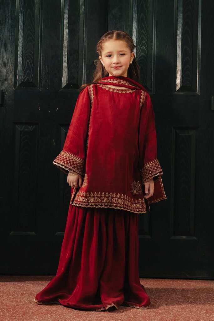 Kids 3-piece suit bulk order supplier Pakistan