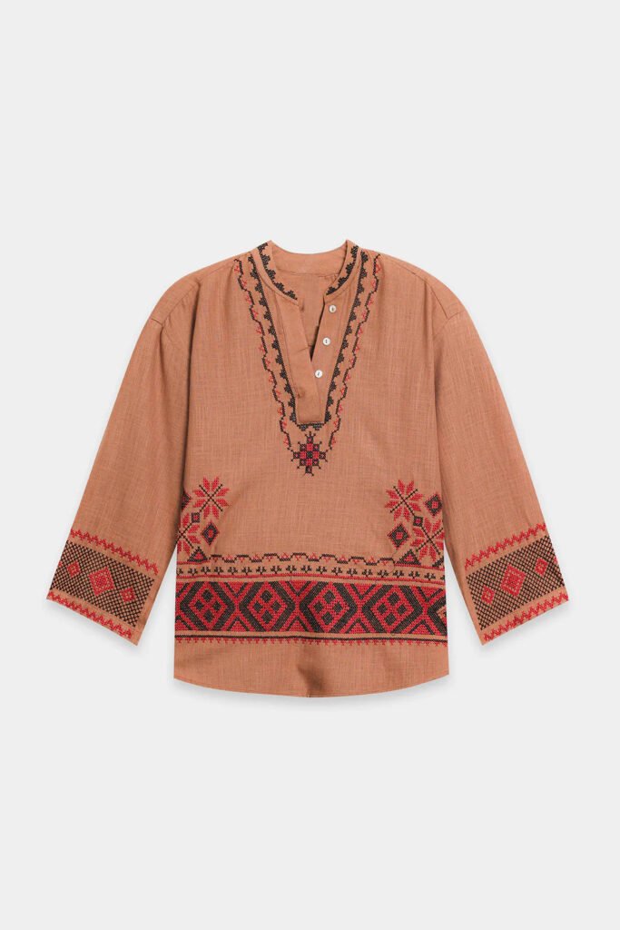 Embroidered women tops bulk supplier UAE Saudi Arabia