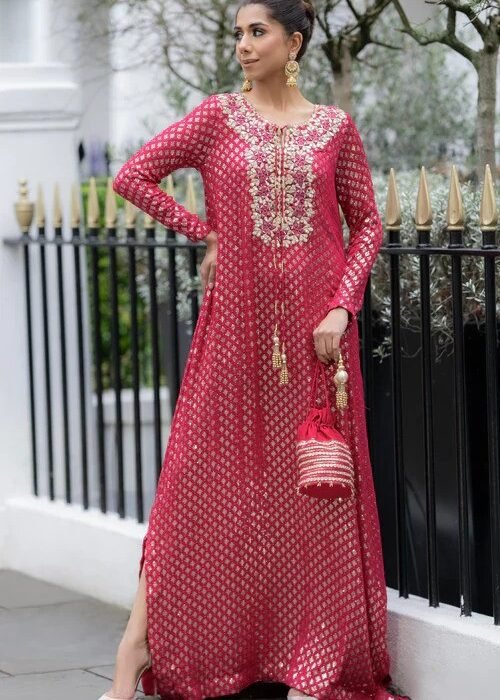 Embroidered luxury kaftan wholesale supplier UAE Dubai