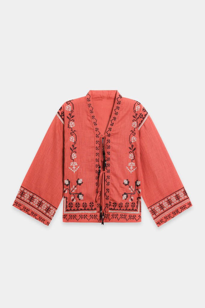 Embroidered women tops wholesale Pakistan Gulf countries