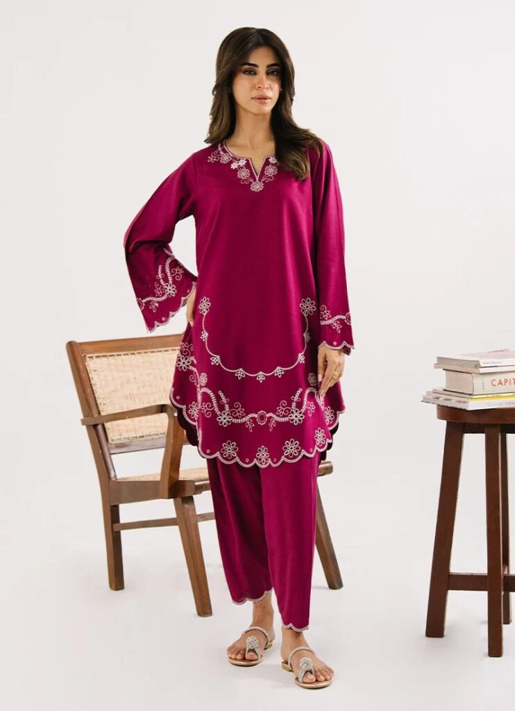 Pakistani women 2-piece suit wholesale Gulf boutiques