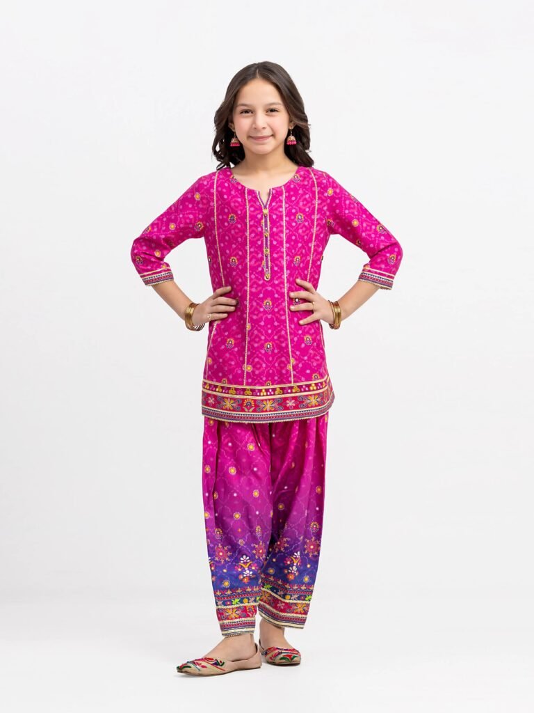 Kids Emb 2-piece suit wholesale supplier Gulf